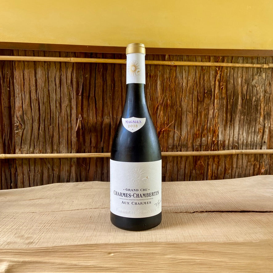 Charmes Chambertin Aux Charmes Jar Grand Cru 2018 Frederic Magnien / シ |  Wine & Coffee YOiNE