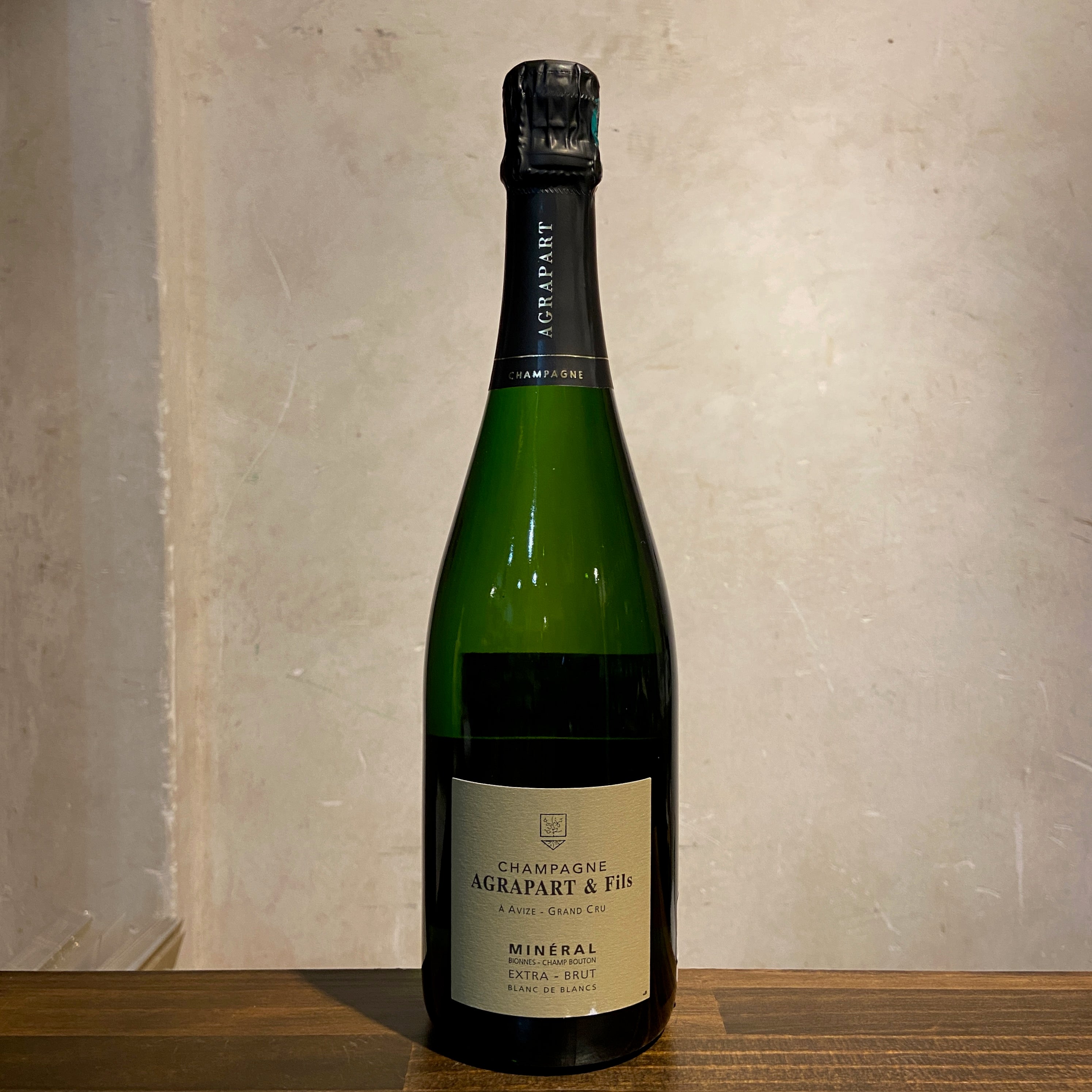 Grace Blanc de Blancs 2014 グレイス ブランドブラン - 飲料/酒