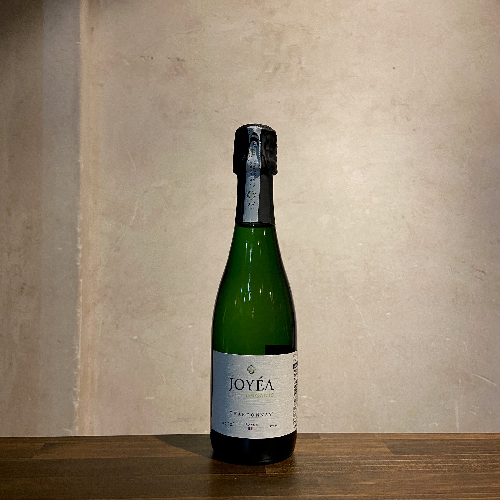 JOYEA Organic Sparkling Chardonnay Pierre Chavin / ジョエア