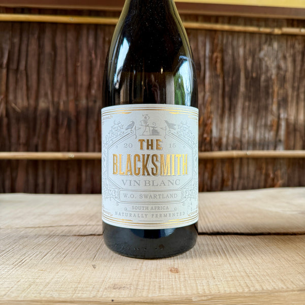 The Black Smith Vin Blanc 2015 The Black Smith / ザ・ブラック・スミス ヴァン・ブラン ザ・ブラック・スミス