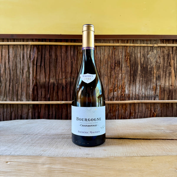 Bourgogne Chardonnay 2019 Frederic Magnien / Bourgogne Chardonnay Frederic Magnien