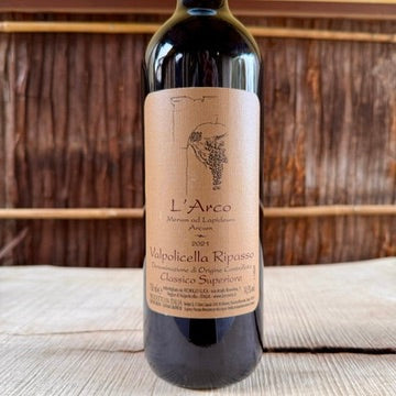 Valpolicella Ripasso Classico Superiore 2019 L'Arco