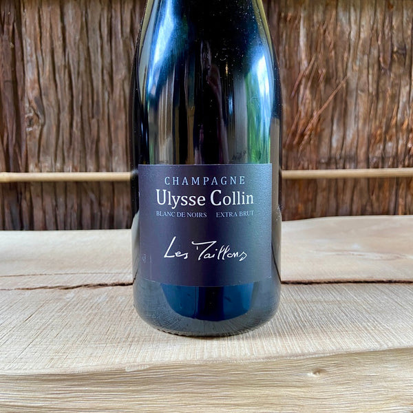 BLANC DE NOIRS EXTRA BRUT Les Maillons 2016 Ulysse Collin