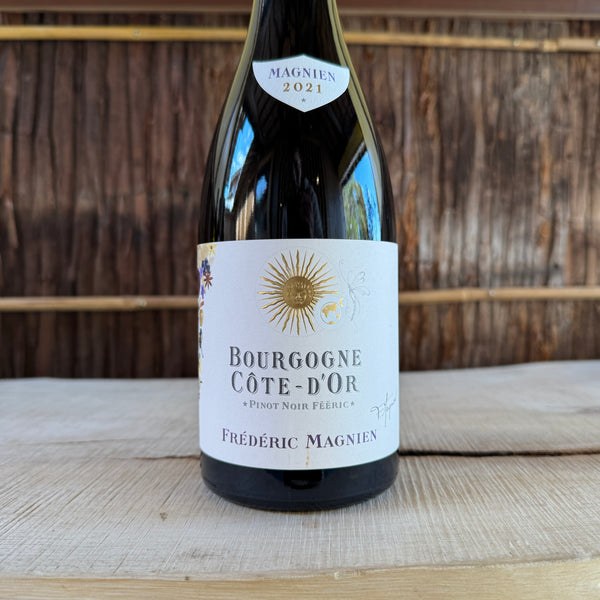 Bourgogne Chardonnay 2019 Frederic Magnien / Bourgogne Chardonnay Frederic Magnien