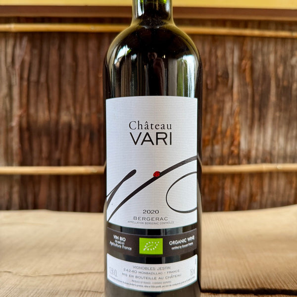 Bergerac Rouge 2018 Château VARI