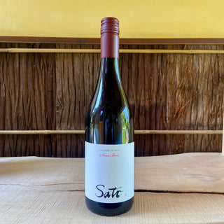 La Ferme de Sato Sour Bois 2019 Sato Wines / ラ・フェルム・ド・サトウ スー・ボワ サトウ・ワインズ