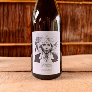 Cot Vinifie Par Junko 2019 Domaine Julien Pineau