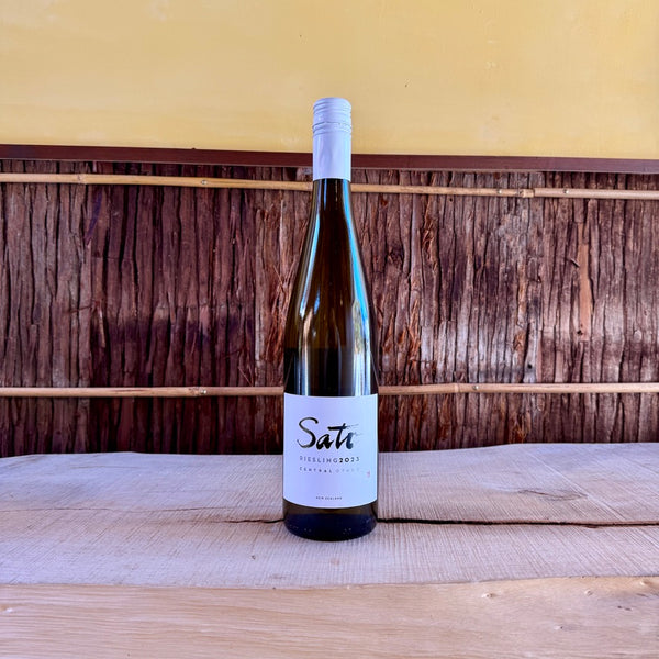 Sato Riesling 2023 Sato Wines / サトウ リースリング サトウ・ワインズ