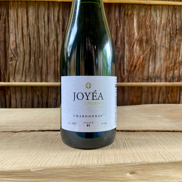 JOYEA Organic Sparkling Chardonnay Pierre Chavin 375ml