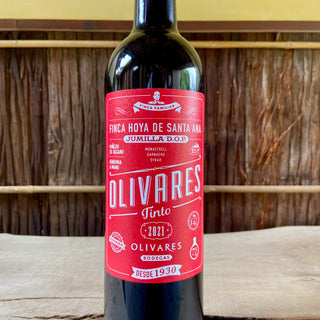 Olivares Tinto 2021 Bodegas Olivares / オリバーレス・ティント ボデガス・オリバーレス