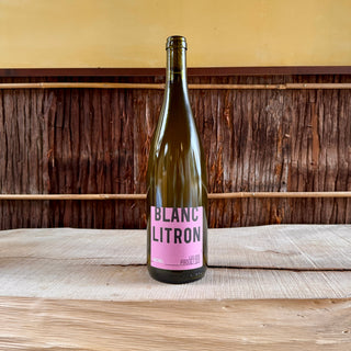 Blnac Litron de Michel 2021 Les Vins Pirouettes / ブラン・リトロン・ド・ミッシェル　レ・ヴァン・ピルエット 1,000ml