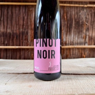 Pinot Noir de Michel 2023 Les Vins Pirouettes / ピノ・ノワール・ド・ミッシェル レ・ヴァン・ピルエット