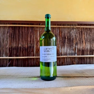 Grner Veltliner 2022 Liszt 1000ml / グリューナー・ヴェルトリーナー リスト