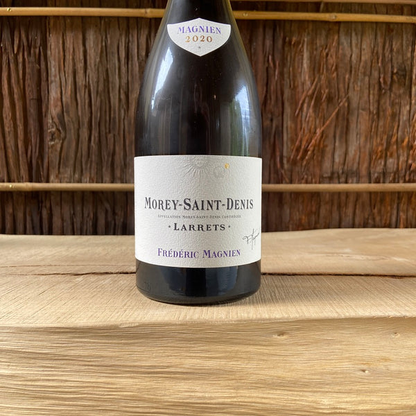 Morey Saint Denis Blanc Les Larrets 2019 Frederic Magnien