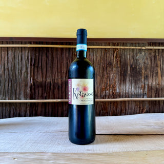 Sicilia Kerasos Nero d'Avora 2021 Valdibella