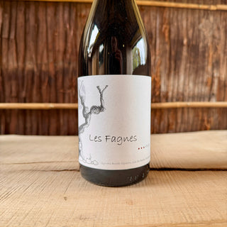 Costieres de Nimes Rouge Les Fagnes 2020 Clos des Boutes / コスティエール・ド・ニーム・ルージュ・レ・ファニエ クロ・デ・ブート