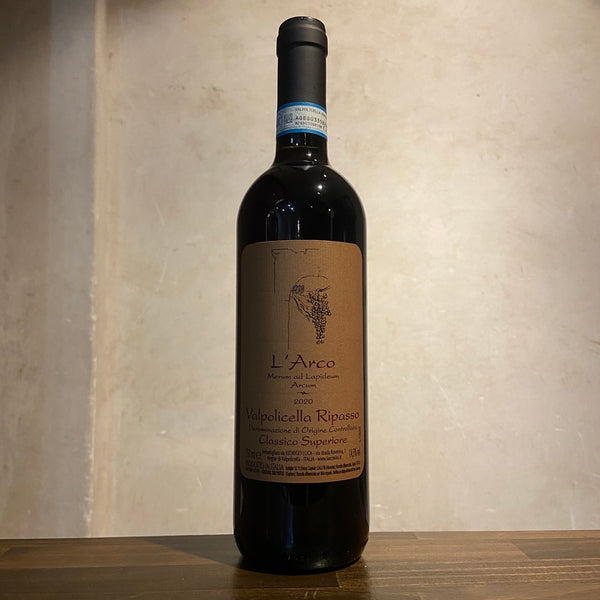 Valpolicella Ripasso Classico Superiore 2020 L'Arco / ヴァルポリ