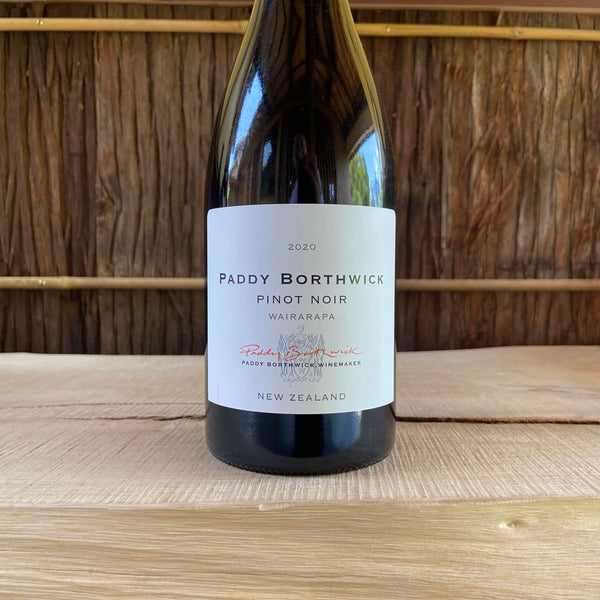 Paddy Borthwick Pinot Nor 2020 PADDY BORTHWICK / パディ・ボースウィック ピノ・ノワール パディ・ボースウィック