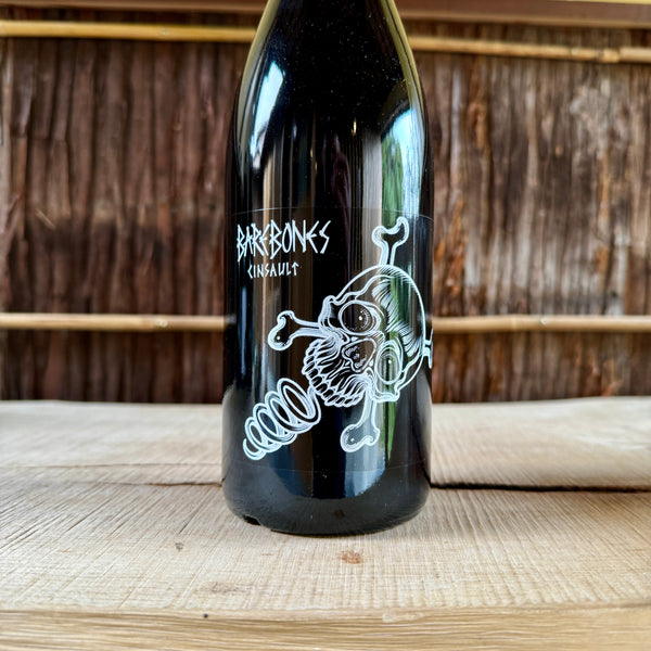 BareBones Cinsault 2021 The Black Smith