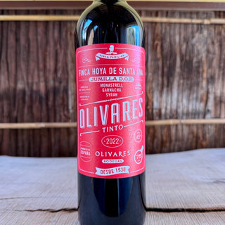 Olivares Tinto 2022 Bodegas Olivares / オリバーレス・ティント ボデガス・オリバーレス