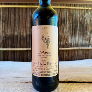 Valpolicella Ripasso Classico Superiore 2020 L'Arco / ヴァルポリチェッラ・リパッソ・クラッシコ・スペリオーレ ラルコ