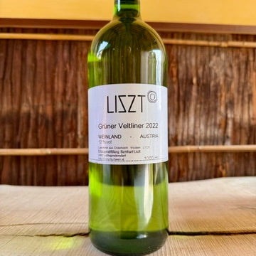 Grner Veltliner 2022 Liszt 1000ml / グリューナー・ヴェルトリーナー リスト