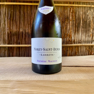 Morey Saint Denis Blanc Les Larrets 2018 Frederic Magnien / モレ・サン・ドニ・ブラン・レ・ラレ フレデリック・マニャン