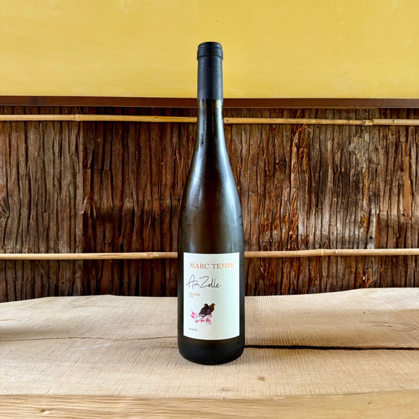 Amzelle Riesling 2020 Domaine Marc Tempe / アムゼル リースリング ドメーヌ・マルク・テンペ