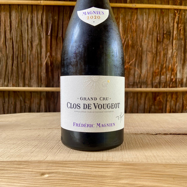 Clos de Vougeot Grand Cru 2020 Frederic Magnien / クロ･ド･ヴージョ・グラン･クリュ フレデリック・マニャン